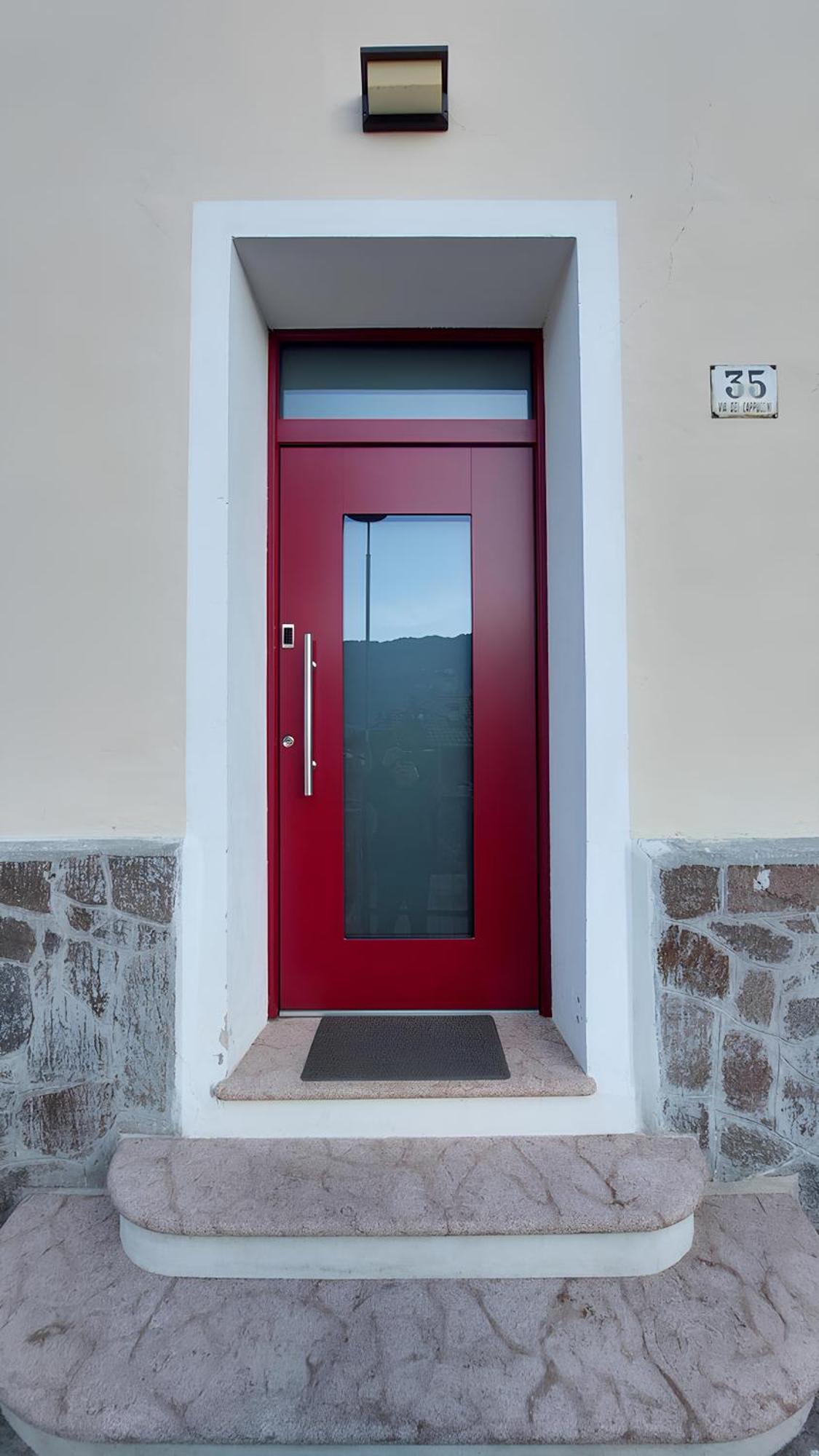 Over The Castle Apartment Trento Exterior photo