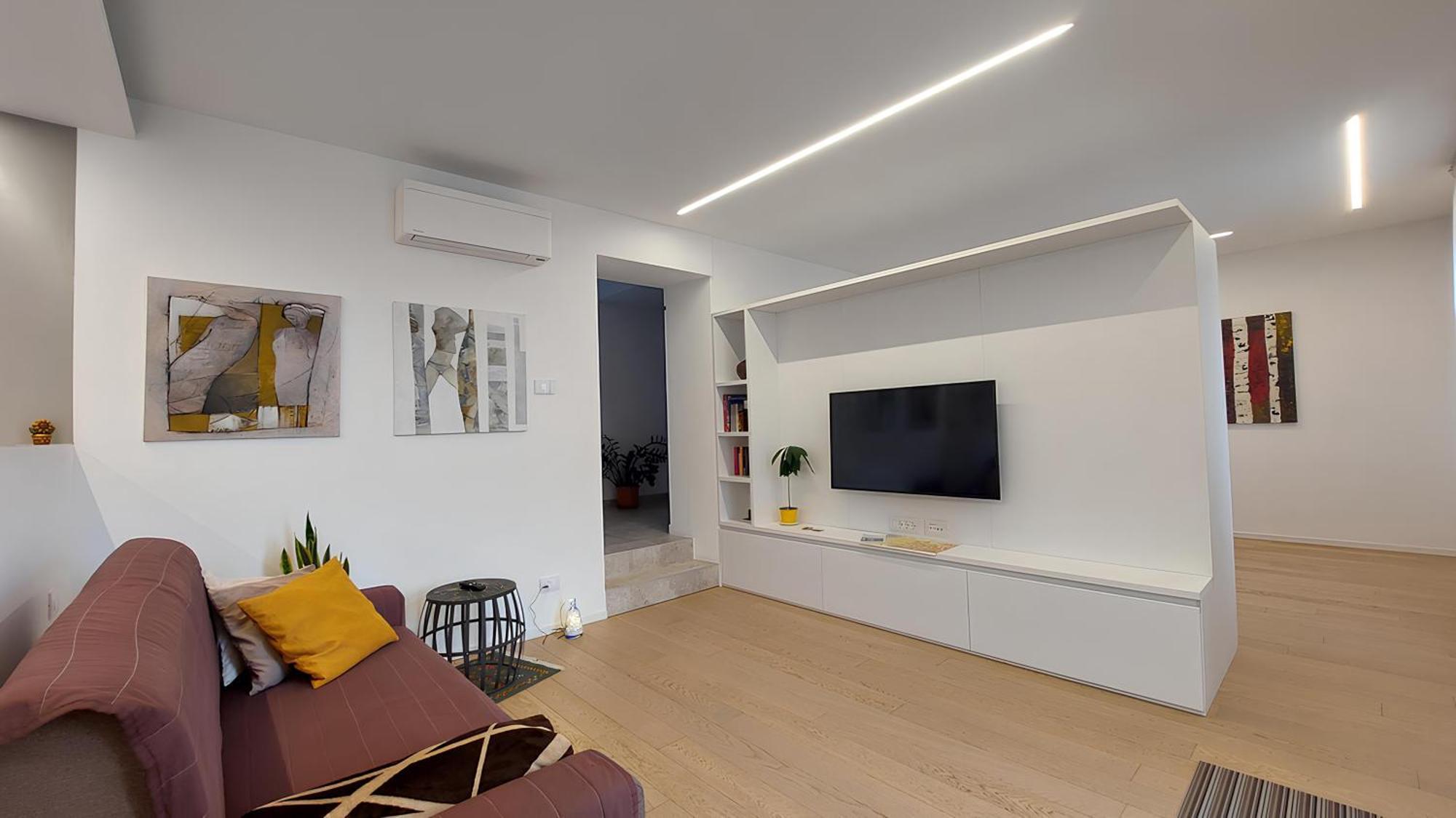 Over The Castle Apartment Trento Exterior photo